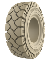 Opona do wózka widłowego QUICK pełna 2.50 - 15 250/70-15 Biała ACHIEVER PLUS